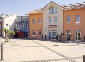Гостиница AKZENT Hotel Altenberge  Альтенберге